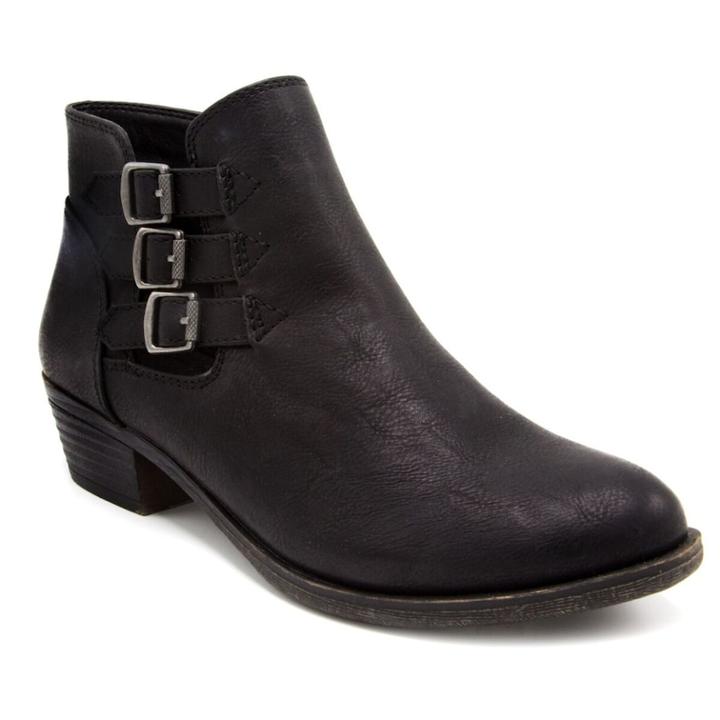 Sugar Tikki Women's Ankle Boots, Size: Medium (7.5), Oxford