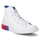 Men's Converse Chuck Taylor All Star High Top Sneakers, Size: M9w11, White