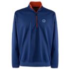 Men's Boise State Broncos 1/4-zip Leader Pullover - Men, Size: Xxl, Blue