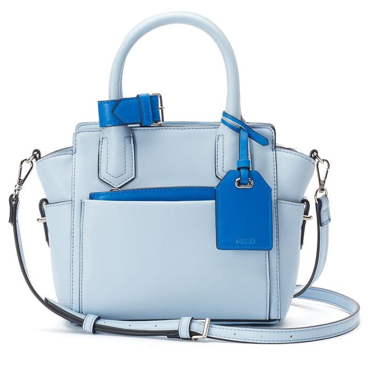 Reed Atlantique Convertible Mini Satchel, Women's, Light Blue