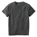 Men's Apt. 9&reg; Heathered Crewneck Tee, Size: Small, Grey