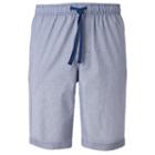 Big & Tall Croft & Barrow&reg; True Comfort Stretch Sleep Shorts, Men's, Size: 3xb, Dark Blue