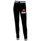 Women's College Concepts Arkansas Razorbacks Grandview Leggings, Size: Large, Silver