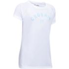 Girls 7-16 Under Armour Crushin' It Tee, Girl's, Size: Small, White