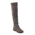 Olivia Miller Bedford Women's Over-the-knee Boots, Girl's, Size: 10, Med Brown