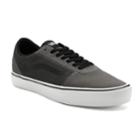 Vans Ward Lite Men's Skate Shoes, Size: Medium (11), Dark Grey