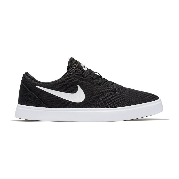 Nike Sb Check Grade School Kids' Skate Shoes, Boy's, Size: 5, Oxford
