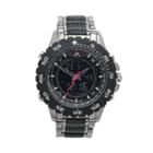 U.s. Polo Assn. Men's Analog & Digital Chronograph Watch - Us8170, Size: Xl, Grey