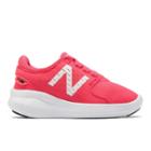 New Balance Fuelcore Coast V3 Toddler Girls' Sneakers, Size: 9 T Wide, Dark Pink