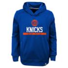 Boys 8-20 New York Knicks Playmaker Hoodie, Size: S 8, Blue Other