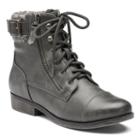So&reg; Follow Women's Ankle Boots, Size: 10, Grey