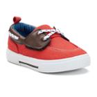 Carter's Cosmo 4 Toddler Boys' Boat Shoes, Boy's, Size: 6 T, Red Other