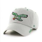 Adult '47 Brand Philadelphia Eagles Ice Adjustable Cap, Ovrfl Oth