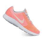 Nike Revolution 3 Se Grade School Girls' Running Shoes, Girl's, Size: 6, Red