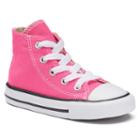 Toddler Converse Chuck Taylor All Star High Top Sneakers, Girl's, Size: 7 T, Med Pink