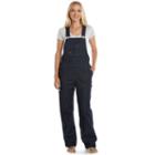 Dickies Relaxed Straight-leg Denim Bib Overalls - Women's, Size: Xl, Blue