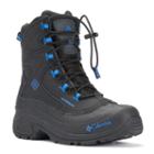 Columbia Bugaboot Iii Boys' Waterproof Winter Boots, Boy's, Size: 3, Grey (charcoal)