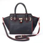 Mellow World Bradsbury Convertible Mini Satchel, Women's, Black