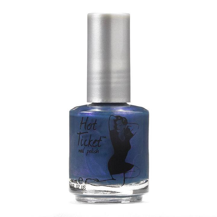 Thebalm Hot Ticket Nail Polish - A Case Of The Blues