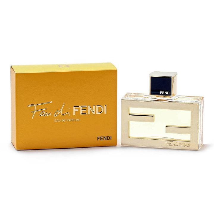 Fan Di Fendi Women's Perfume, Multicolor