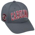 Adult Top Of The World South Carolina Gamecocks Cool & Dry One-fit Cap, Men's, Grey (charcoal)