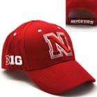 Top Of The World Nebraska Cornhuskers Triple Conference Baseball Cap - Adult, Men's, Red