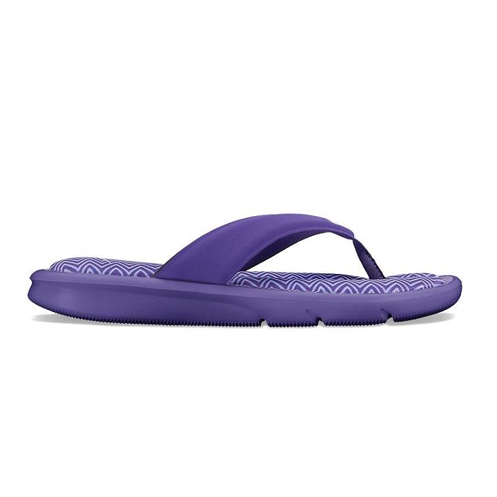 Nike Ultra Comfort Women's Sandals, Size: 8, Purple