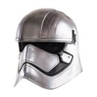Star Wars: Episode Vii The Force Awakens Captain Phasma Adult Costume Full Helmet, Multicolor