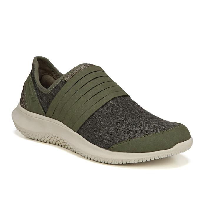 Dr. Scholl's Foxy Women's Sneakers, Size: Medium (8), Green