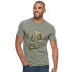 Men's Sonoma Goods For Life&trade; Lucky Lou's Tee, Size: Xl, Green Oth