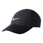 Boys Nike Twill Swoosh Cap, Boy's, Med Grey