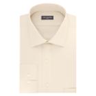 Big & Tall Van Heusen Flex-collar Dress Shirt, Men's, Size: 18.5 36/37, Beige Oth