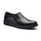 Nunn Bush Myles St. Men's Dress Shoes, Size: Medium (10), Black