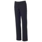 Juniors' Lee Uniforms Original Bootleg Pants, Kids Unisex, Size: 17, Black