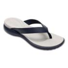 Crocs Capri V Women's Flip-flops, Size: 8, Blue Other