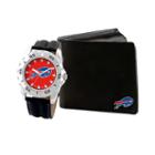 Men's Game Time Buffalo Bills Watch & Wallet Set - Black