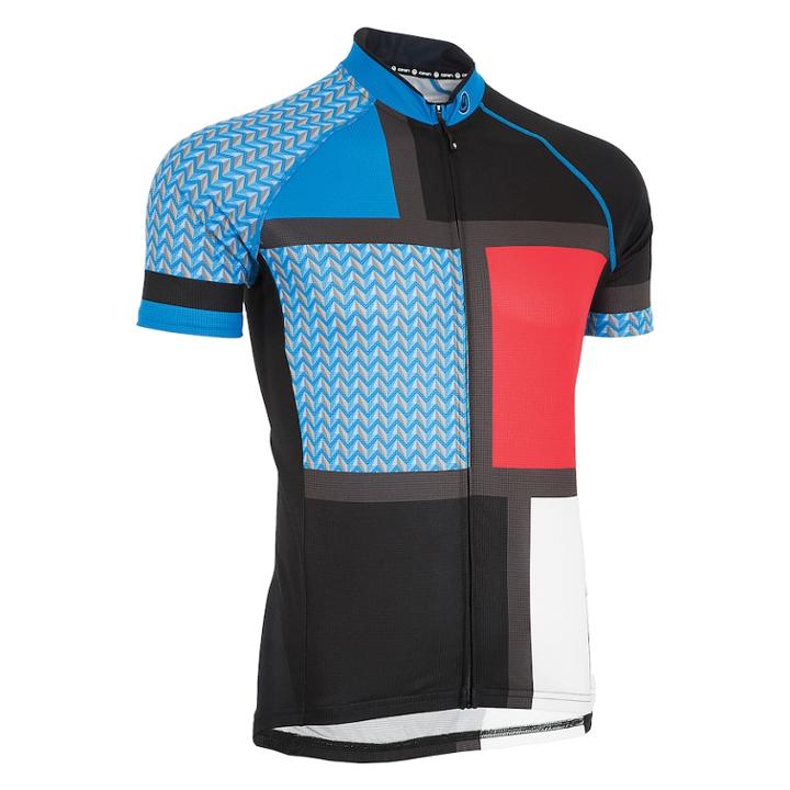 Men's Canari Circuit Jersey, Size: Small, Blue