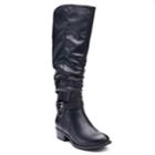 Apt. 9&reg; Doctor Women's Knee High Boots, Size: 9.5, Oxford