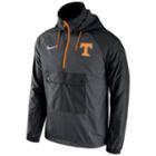 Men's Nike Tennessee Volunteers Anorak Pullover Jacket, Size: Medium, Grey (charcoal)