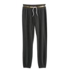 Girls 7-16 & Plus Size So&reg; French Terry Jogger Pants, Size: 10, Dark Grey