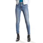 Women's Levi's&reg; 721 Vintage Hi-rise Skinny Jeans, Size: 33(us 16)m, Dark Blue