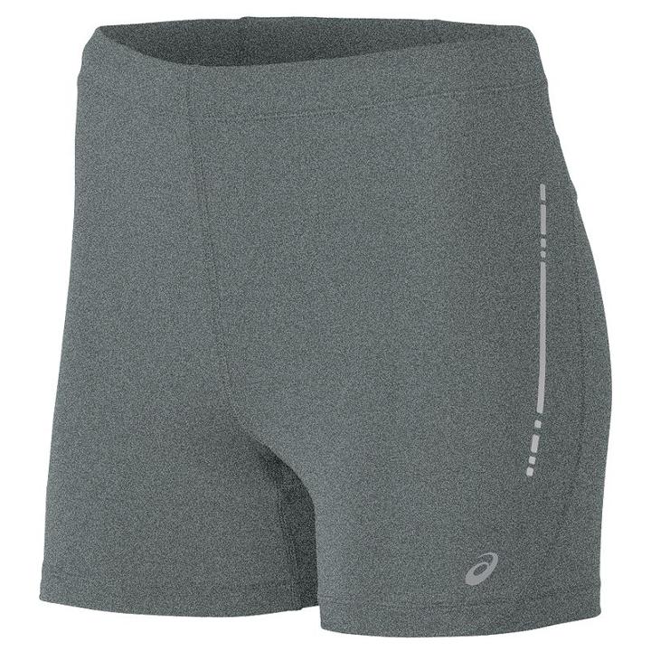 Asics Hot Pant Running Shorts - Women's, Size: Medium, Med Grey