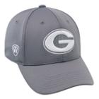 Top Of The World, Adult Georgia Bulldogs Bolster One-fit Cap, Med Grey