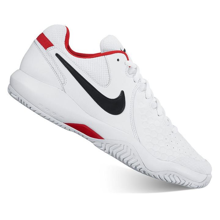 Nike Air Zoom Resistance Men's Tennis Shoes, Size: 10, Natural