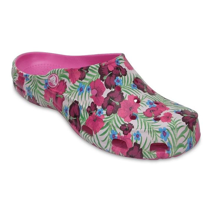 Crocs Freesail Women's Clogs, Size: 10, Med Red