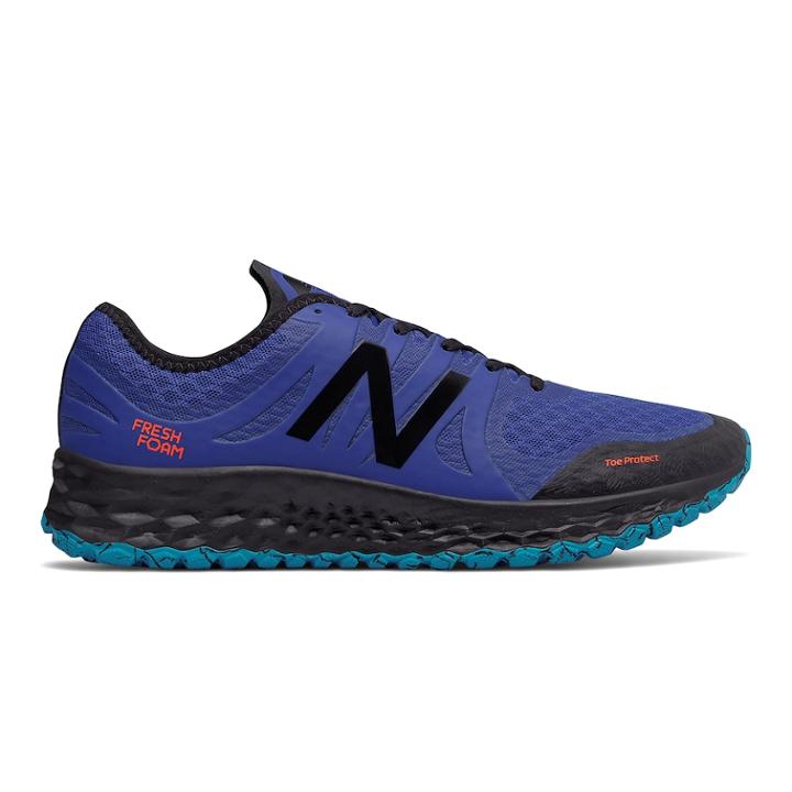 New Balance Fresh Foam Kaymin Trail Men's Running Shoes, Size: 11 Wide, Purple