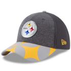 Adult New Era Pittsburgh Steelers 39thirty Nfl Draft Spotlight Flex-fit Cap, Size: Medium/large, Ovrfl Oth