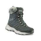 Skechers D'lites Chalet Women's Winter Boots, Size: 5, Dark Grey