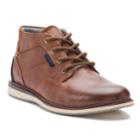 Sonoma Goods For Life&trade; Boy's Chukka Shoes, Size: 4, Brown