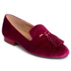 A2 By Aerosoles Roundabout Women's Fringe Loafers, Size: 9.5, Purple